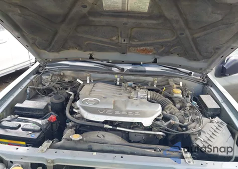 2004 Nissan Pathfinder Se from USA, damaged, VIN JN8DR09Y74W902426